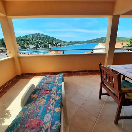 Διαμέρισμα Sunny Nada 2 Guests #2 Tisno